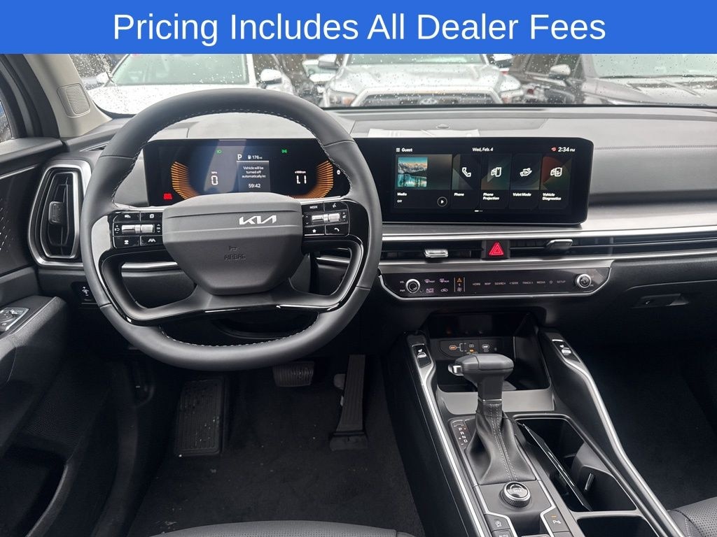 New 2026 Kia Sorento S SUV