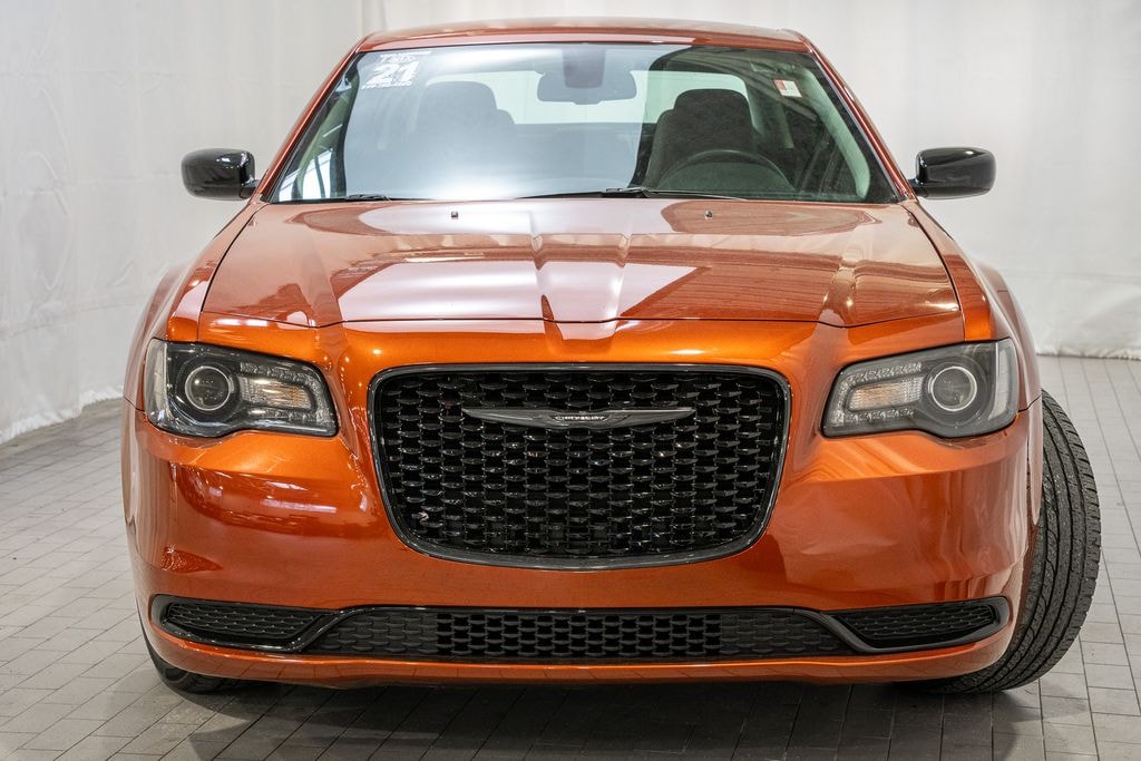 Used 2021 Chrysler 300 Touring Sedan