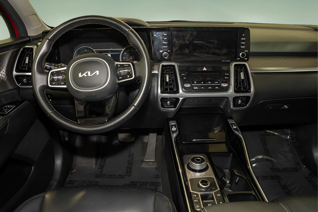 Certified 2022 Kia Sorento Plug-In Hybrid SX SUV