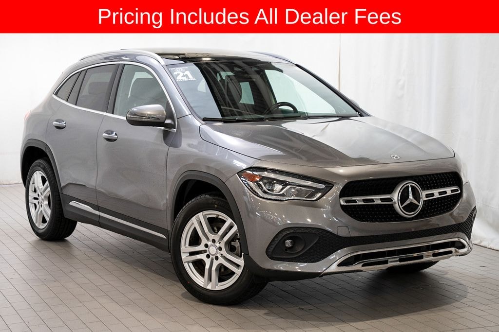 Used 2021 Mercedes-Benz GLA 250 GLA 250 SUV
