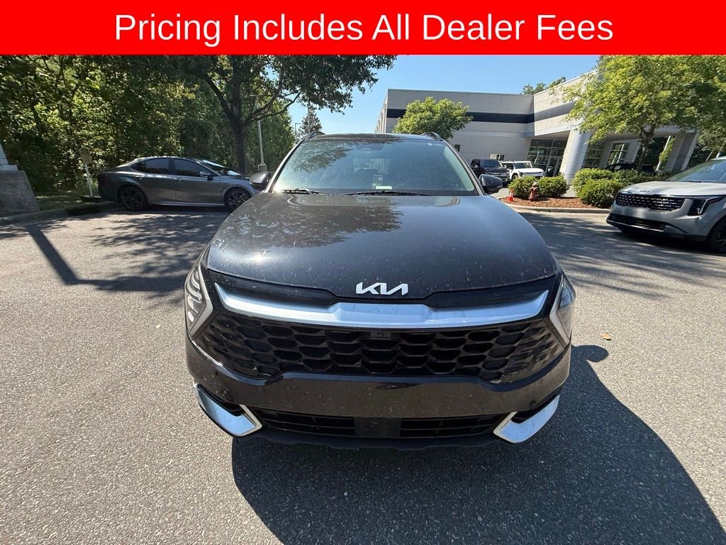 Used 2023 Kia Sportage SX-Prestige SUV