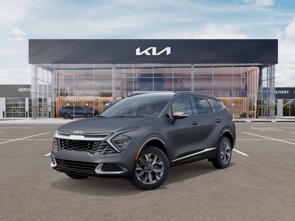2025 Kia Sportage