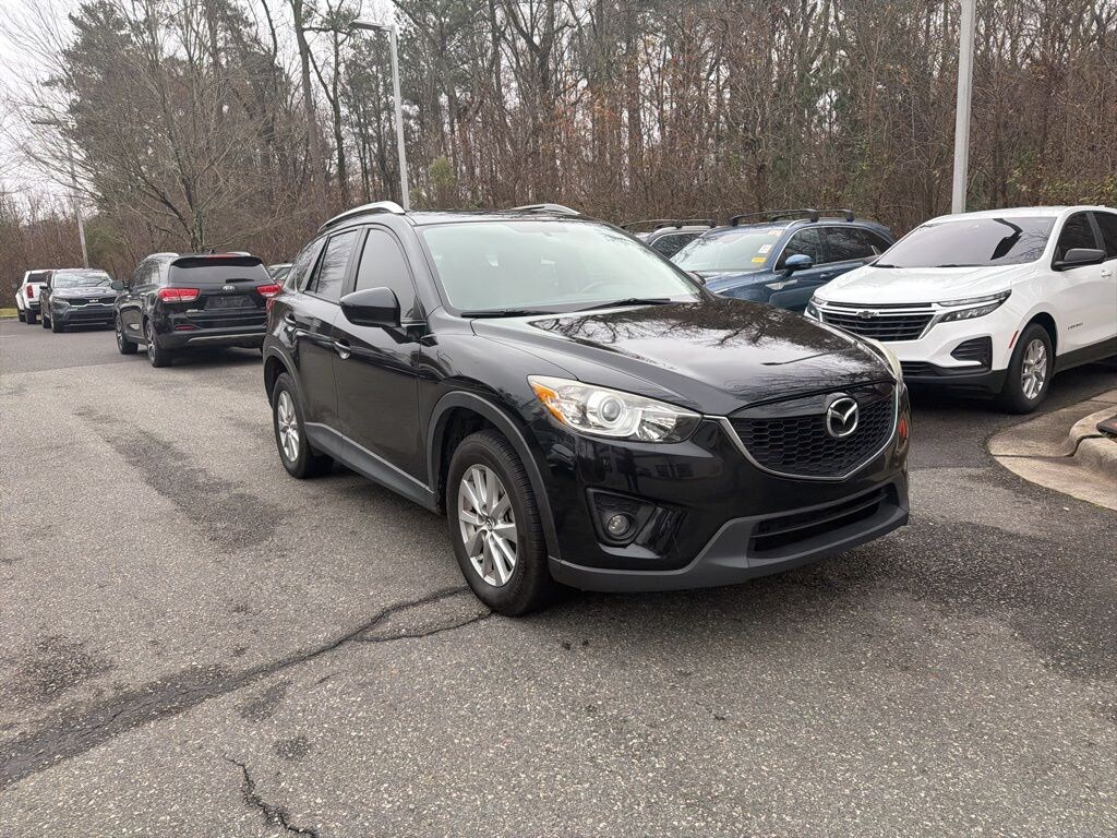Used 2015 Mazda Mazda CX-5 Touring SUV