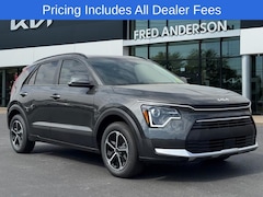 2026 Kia Niro EX SUV