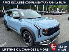 2027 Kia Seltos EX SUV