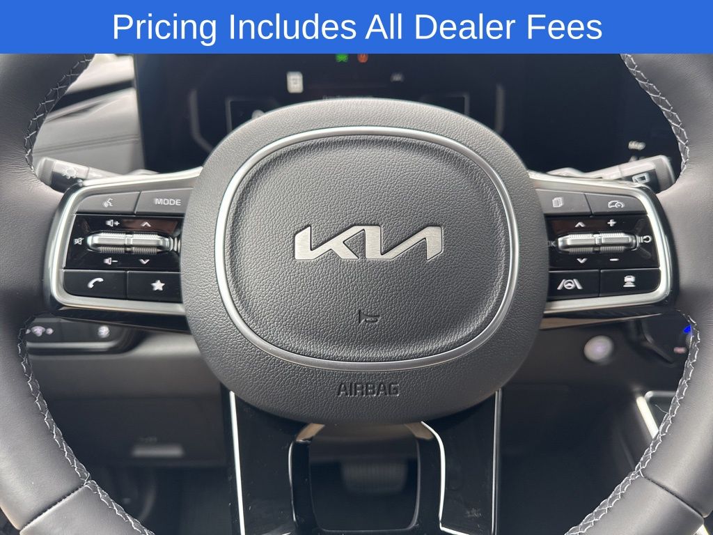 2026 Kia Carnival SX Prestige - Photo 8