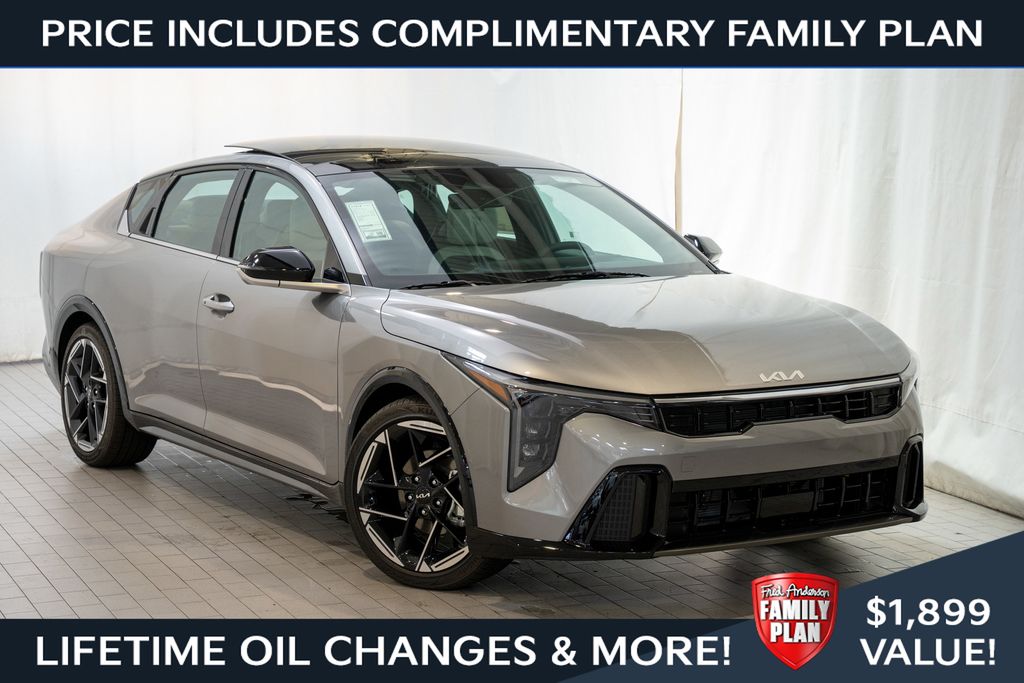 2026 Kia K4