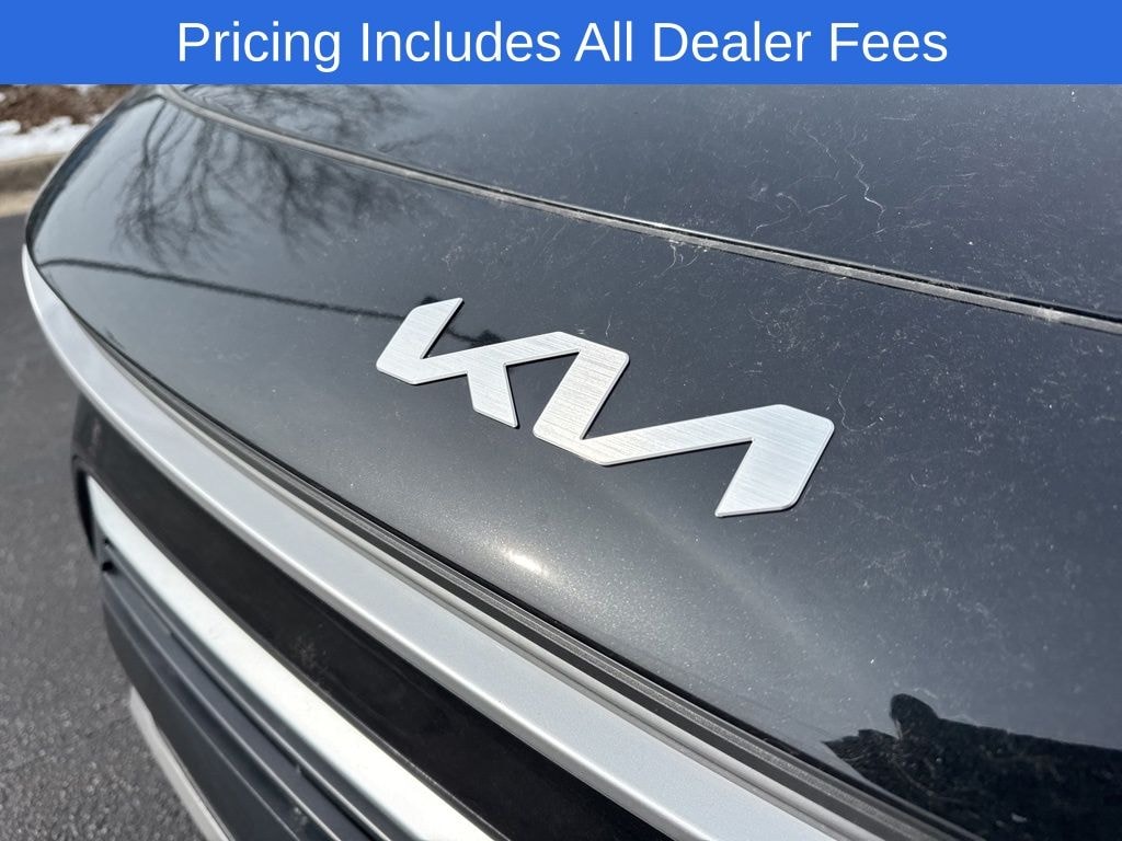 New 2026 Kia Niro EX SUV