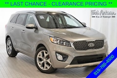 2018 Kia Sorento SX SUV