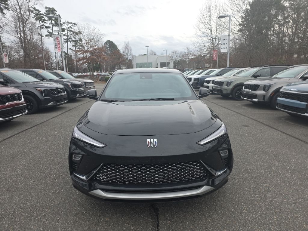 Used 2025 Buick Envista Avenir SUV