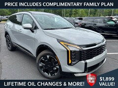 2026 Kia Sportage SX-Prestige SUV