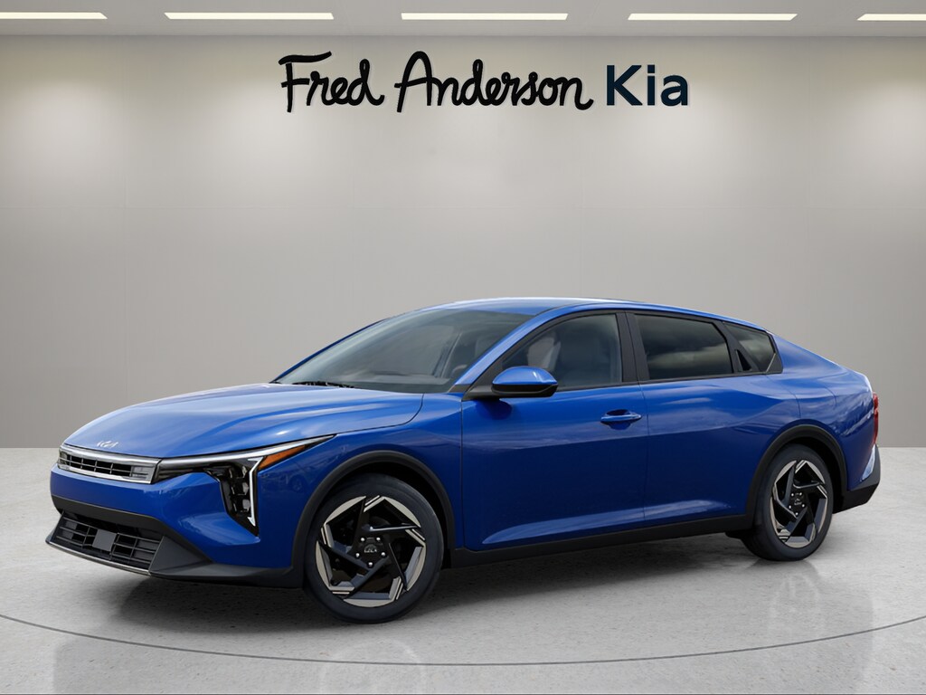 2025 Kia K4 EX photo 2
