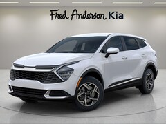 2025 Kia Sportage LX SUV