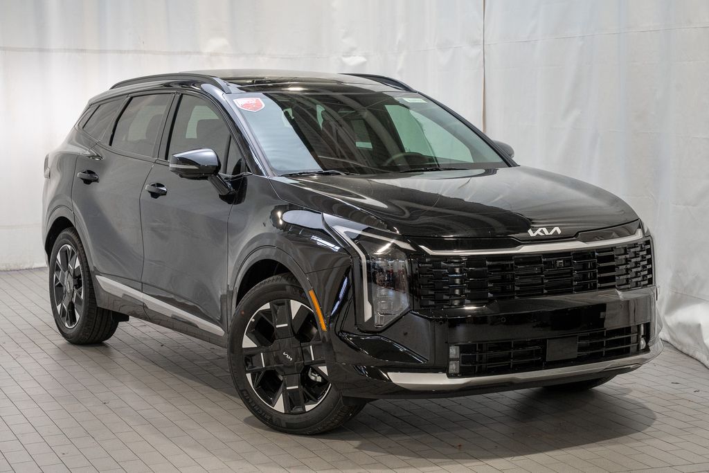 2026 Kia Sportage SUV 