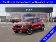 2026 Kia Seltos S SUV