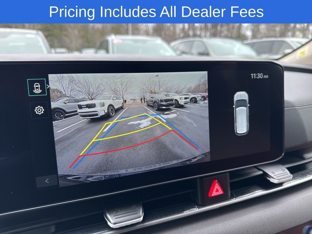 New 2026 Kia Carnival EX Van Passenger Van