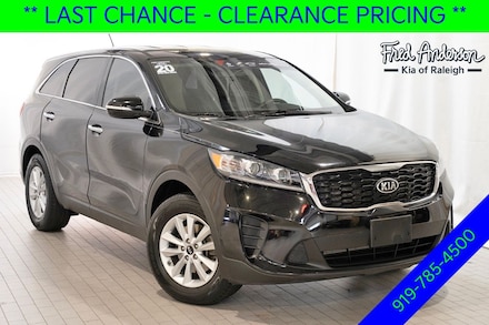 2020 Kia Sorento L SUV