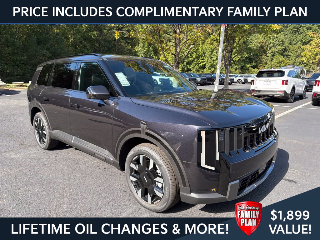 2027 Kia Telluride