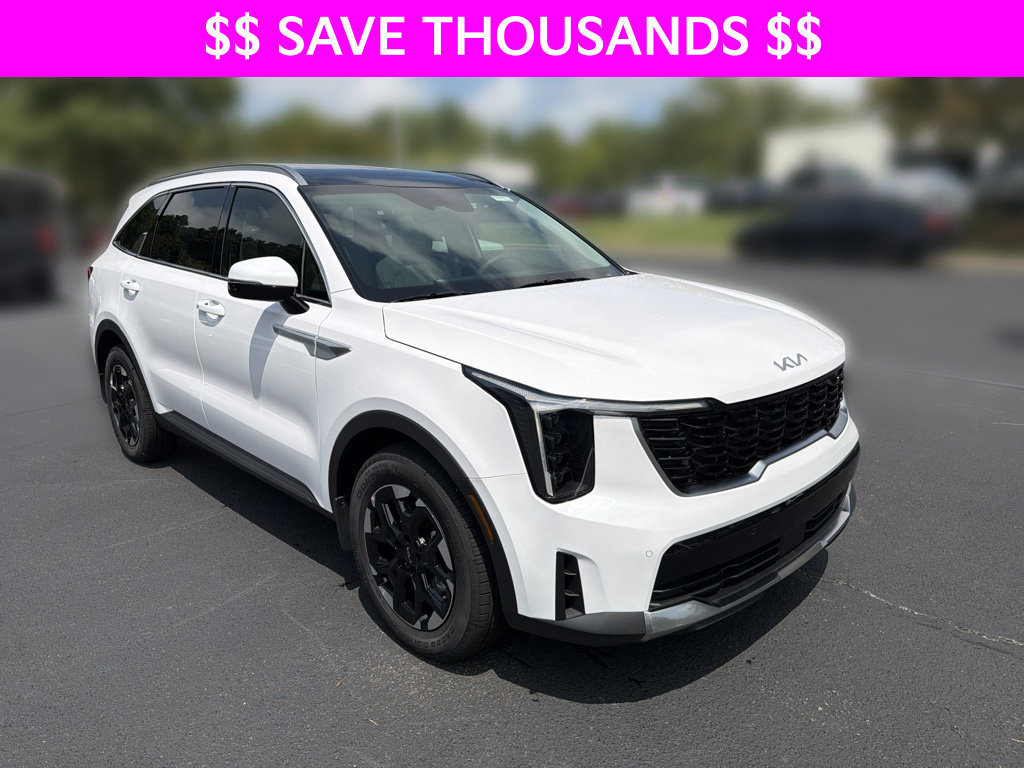  Kia Sorento
