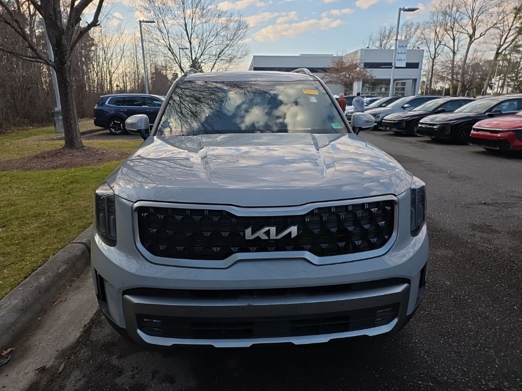 Used 2023 Kia Telluride SX-Prestige X-Pro SUV