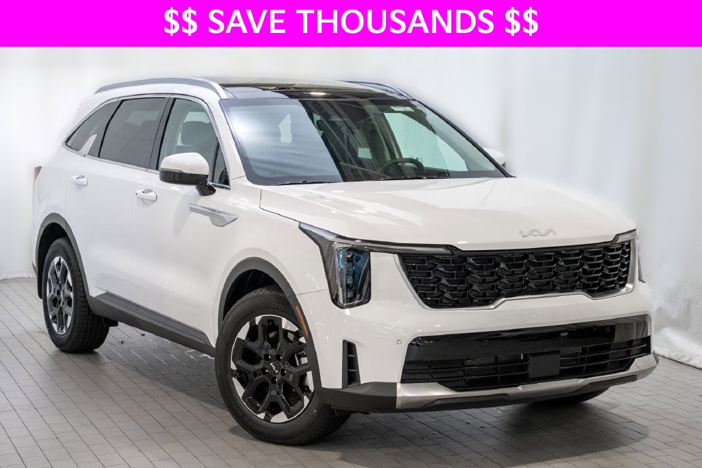 2026 Kia Sorento SUV 
