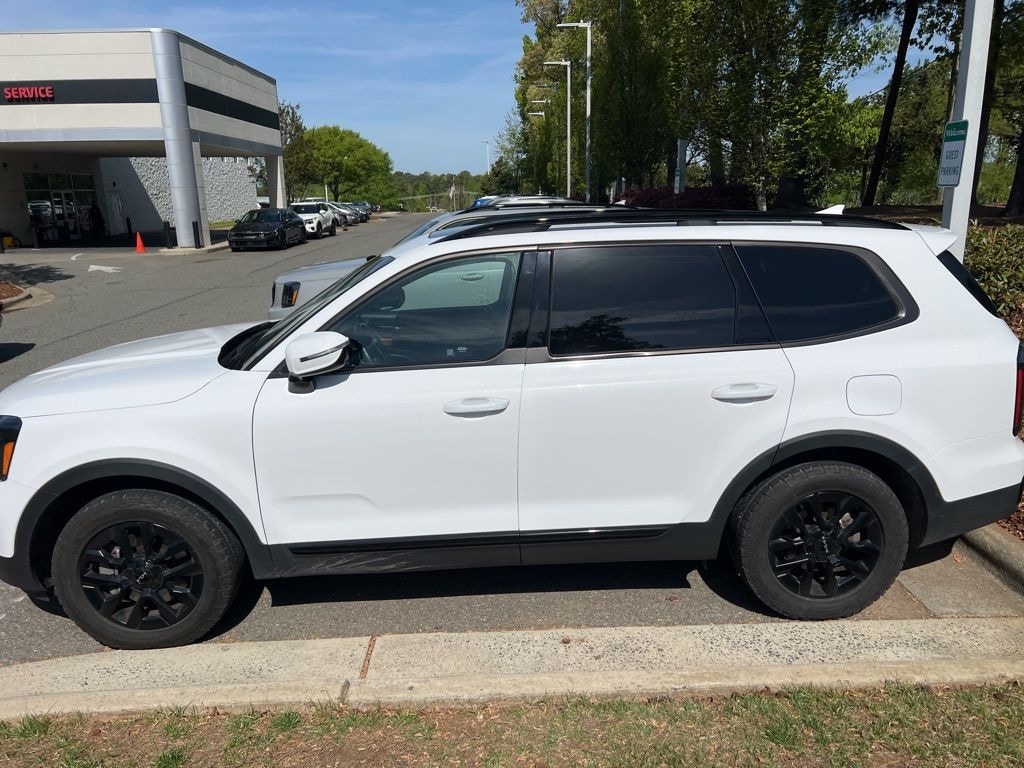 Used 2024 Kia Telluride SX X-Pro SUV