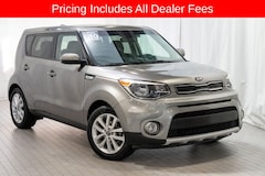 2019 Kia Soul Plus Hatchback