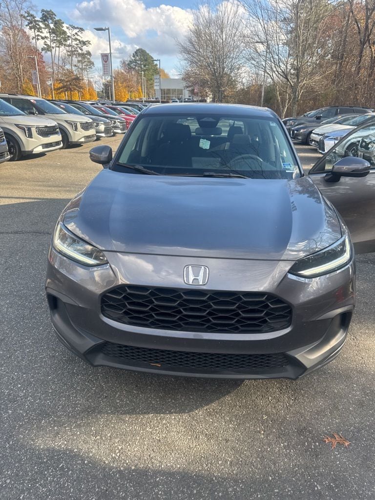 2023 Honda HR-V LX's photo