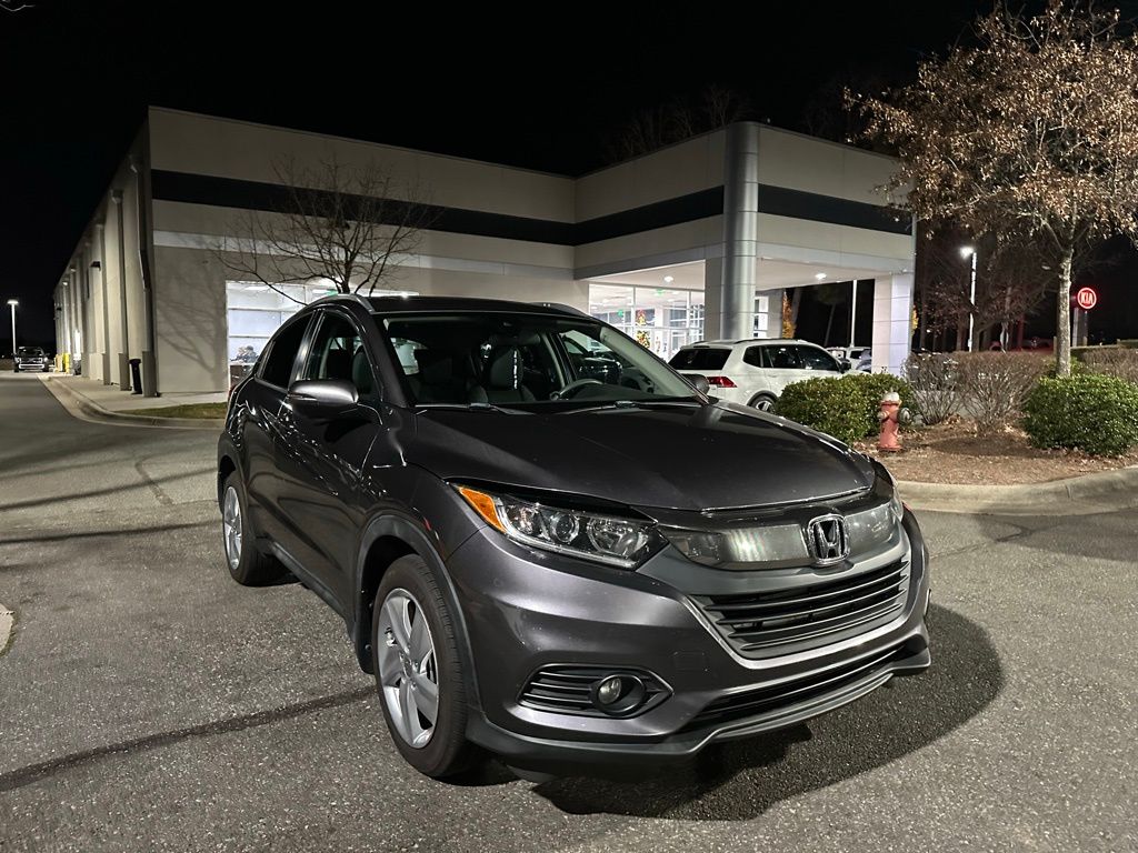2019 Honda HR-V EX photo 3