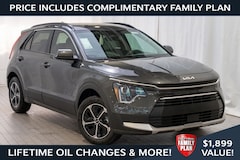 2026 Kia Niro EX SUV