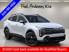 2026 Kia Sportage X-Pro Prestige SUV