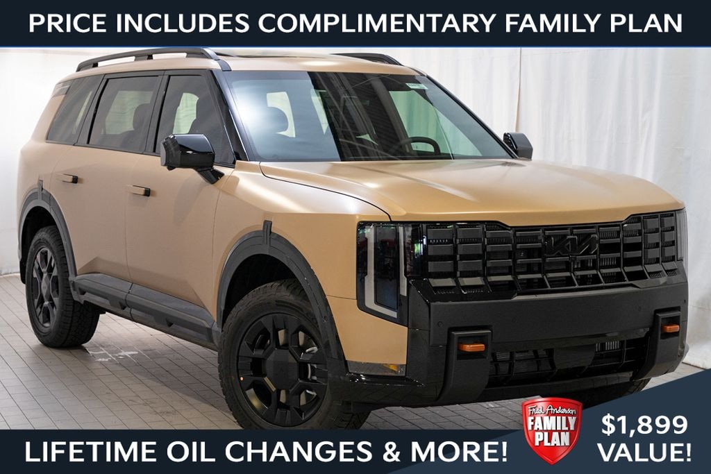 New 2027 Kia Telluride X-Pro SX-Prestige SUV