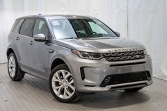 2020 Land Rover Discovery Sport