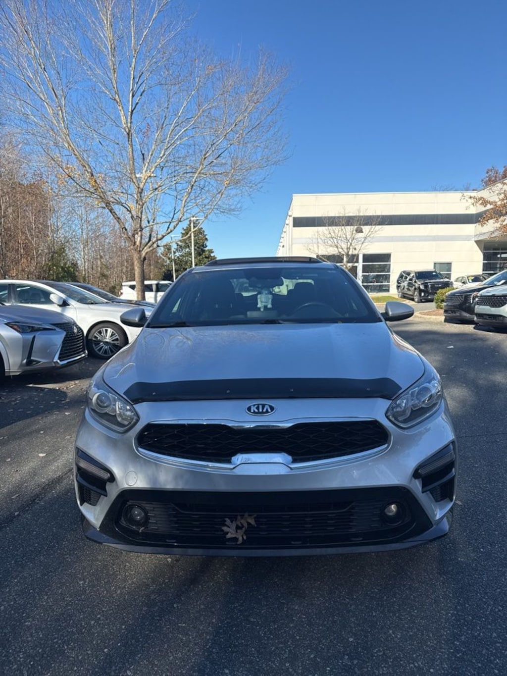 Certified 2020 Kia Forte EX Sedan
