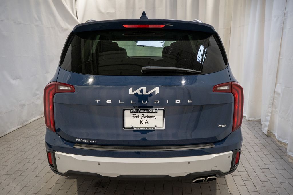 Used 2024 Kia Telluride S SUV