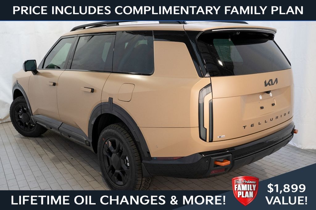 New 2027 Kia Telluride X-Pro SX-Prestige SUV