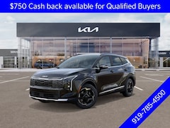2026 Kia Sportage EX SUV