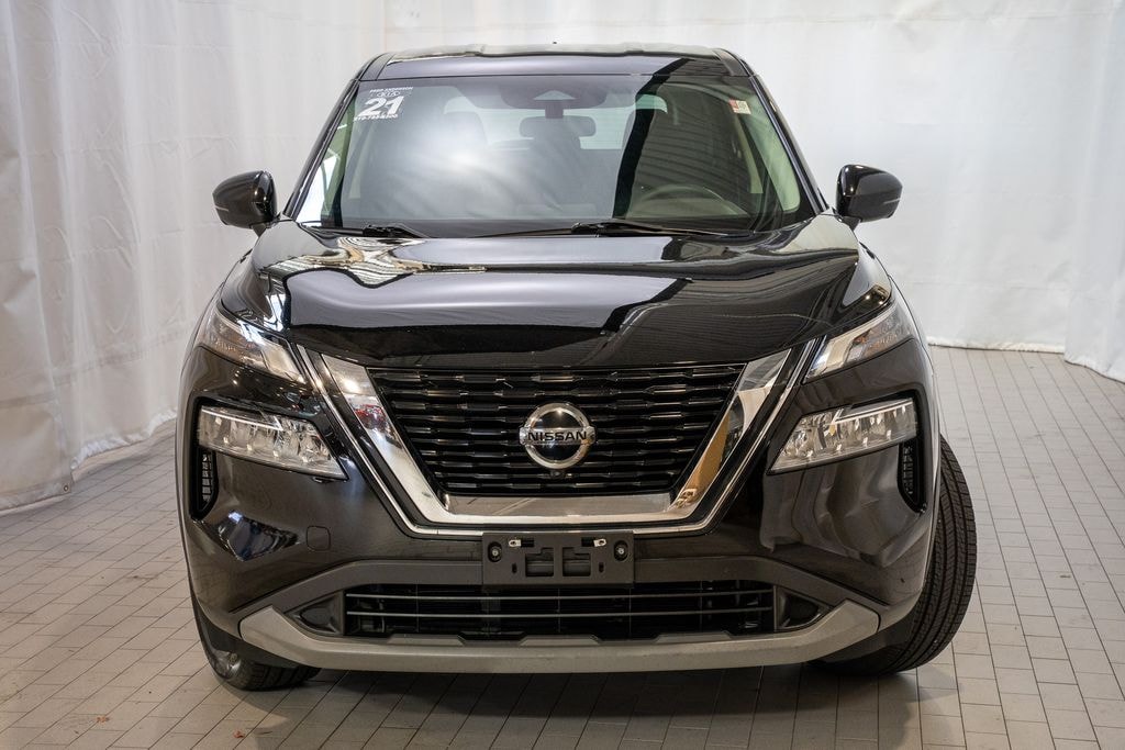 Used 2021 Nissan Rogue SV SUV