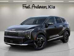 2026 Kia Sportage Hybrid S SUV