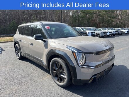 2026 Kia EV9 Land SUV