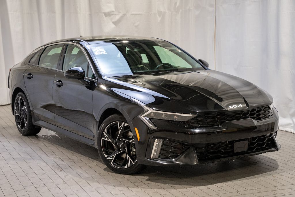 2025 Kia K5 GT-Line's photo