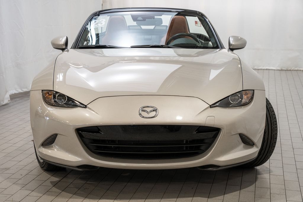 Used 2023 Mazda MX-5 Miata Grand Touring Convertible