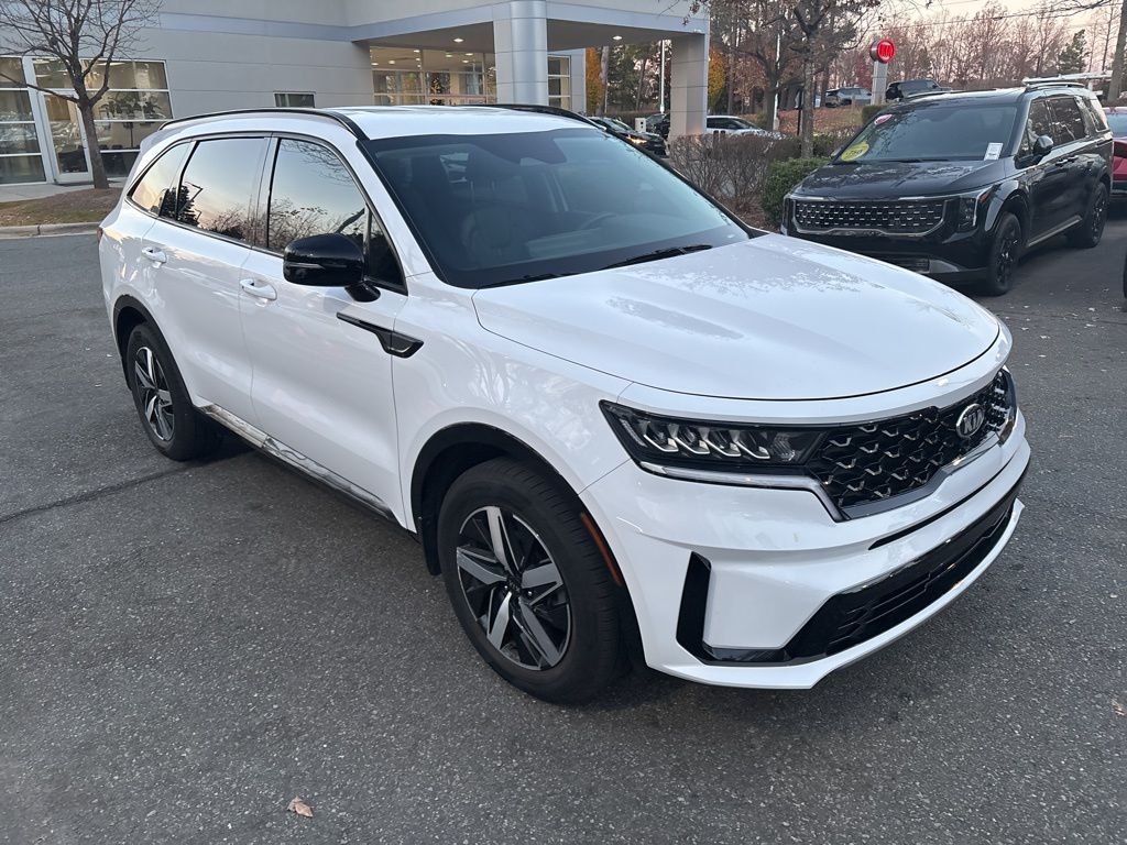 2021 Kia Sorento S photo 4