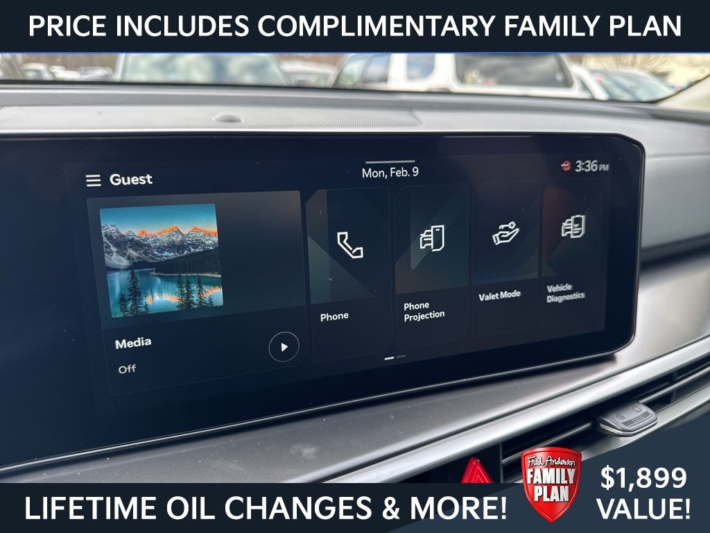 New 2026 Kia Sorento S SUV
