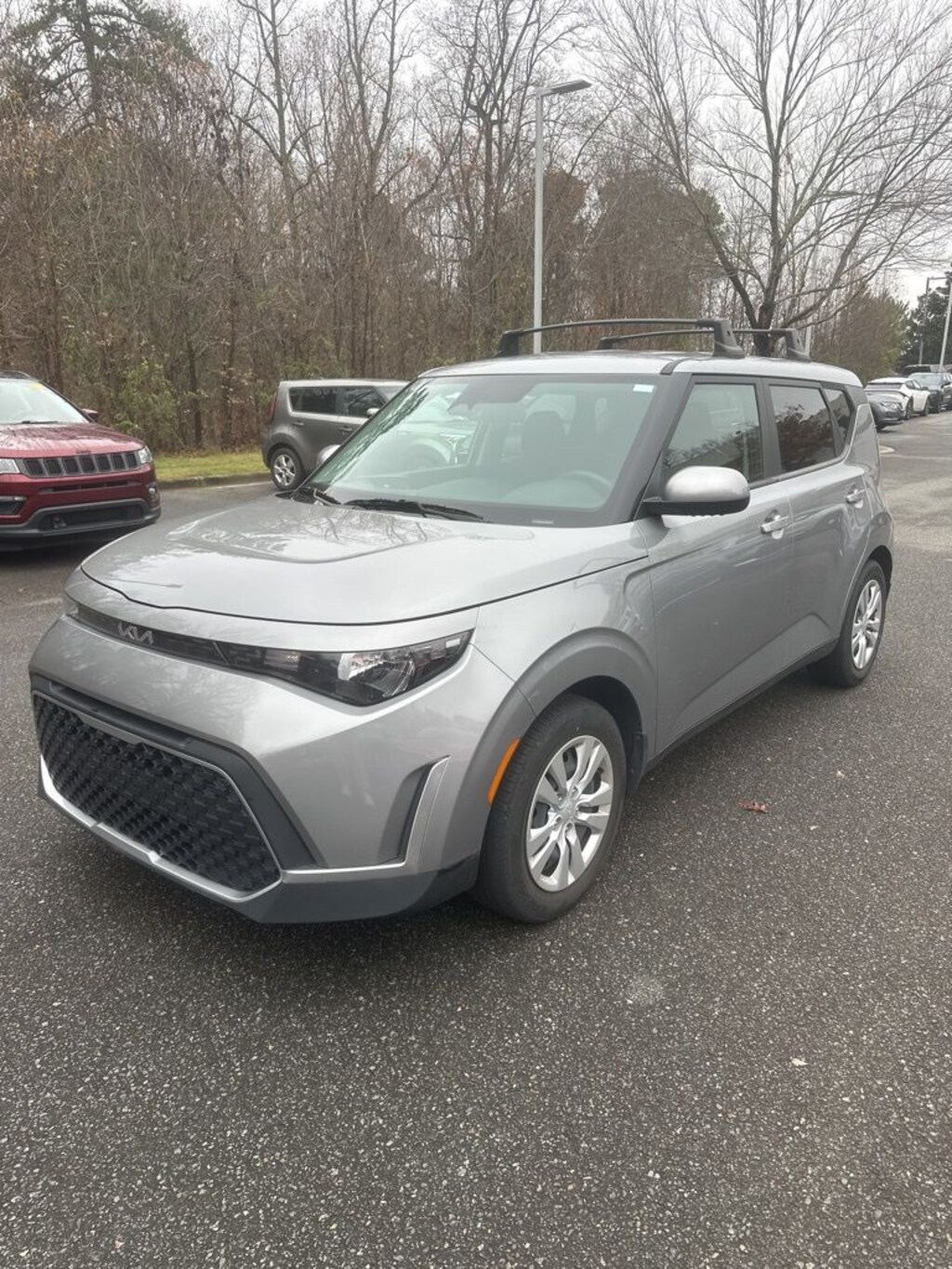 Certified 2023 Kia Soul LX Hatchback