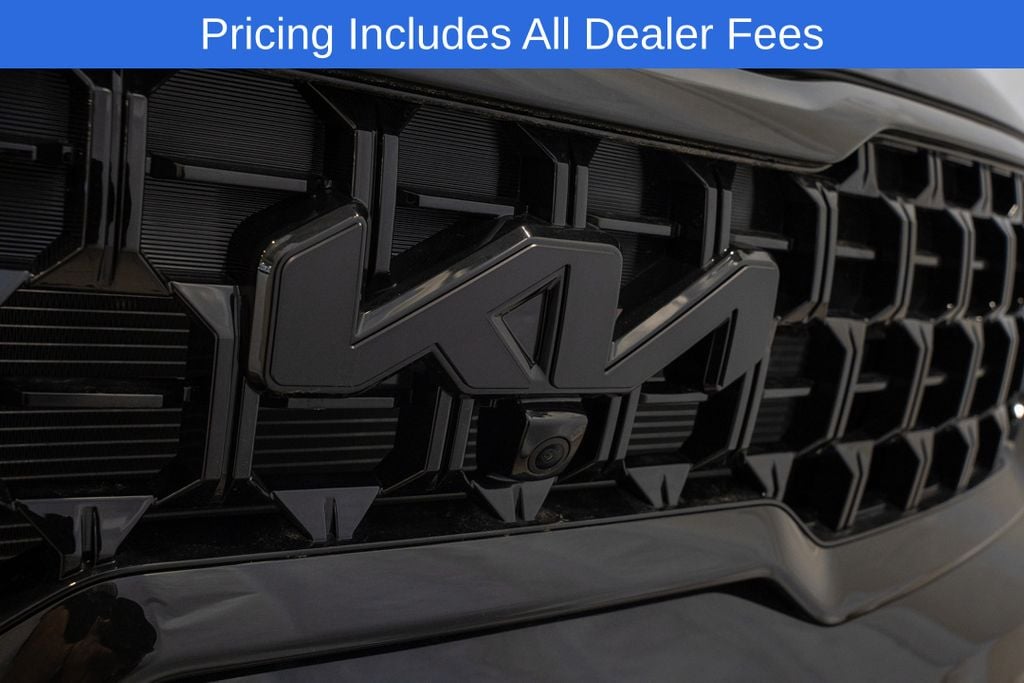 New 2025 Kia Telluride SX X-Line SUV