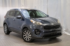 2017 Kia Sportage EX SUV