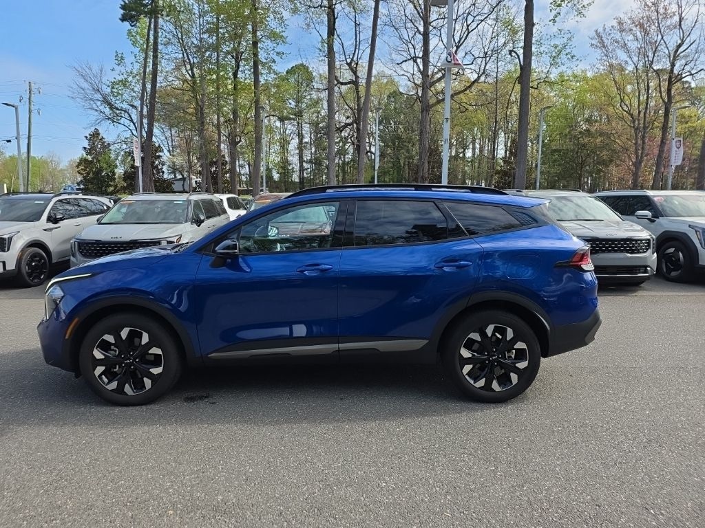 Used 2023 Kia Sportage X-Line SUV