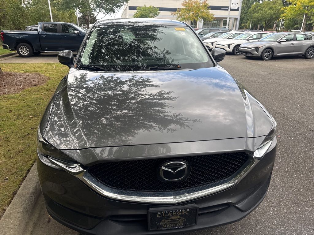 2018 Mazda CX-5 Grand Touring photo 3