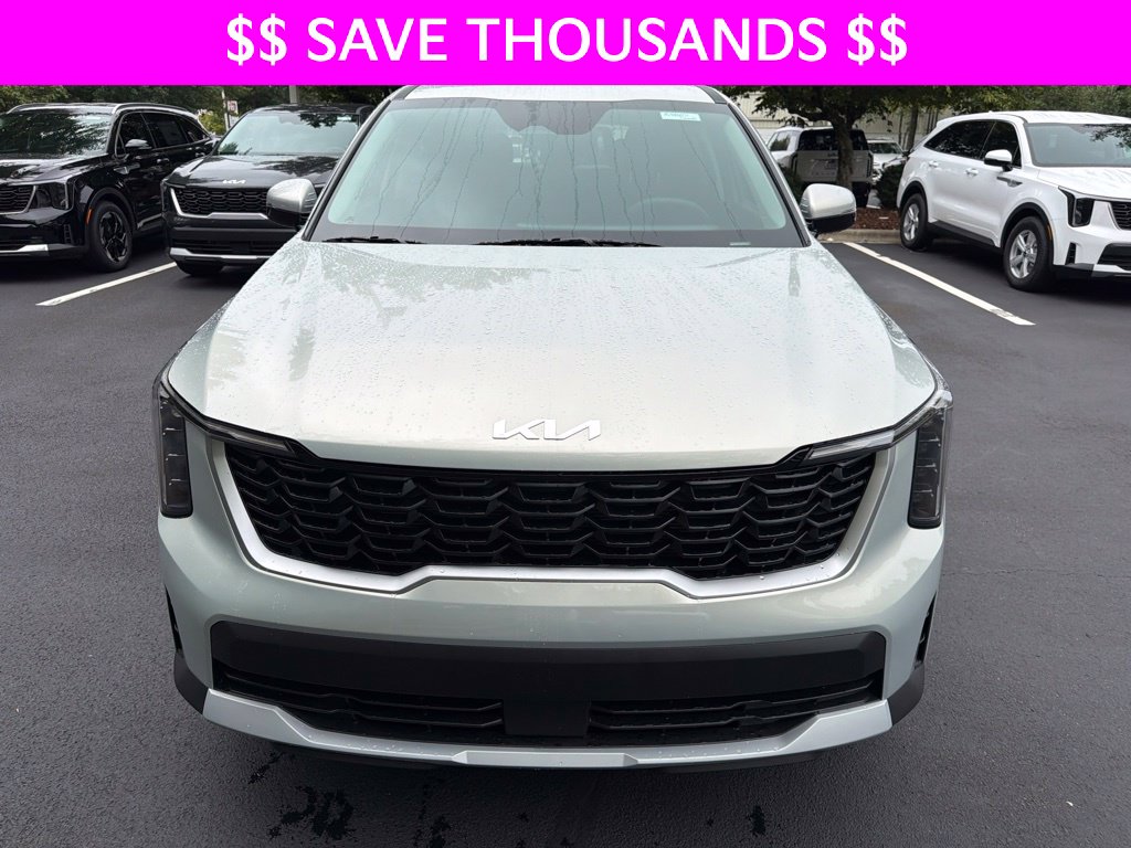 New 2026 Kia Sorento LX SUV
